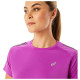 Asics Γυναικεία κοντομάνικη μπλούζα Icon SS Top Asics Γυναικεία κοντομάνικη μπλούζα Icon SS Top